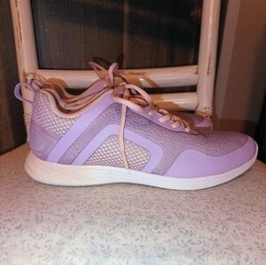 Vionic Jojo Ombre Lavender Athletic Shoes Size 8